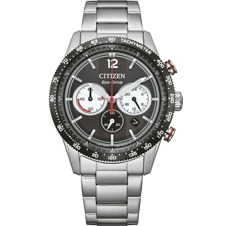 Citizen | Orologio cronografo Vintage Racing CA4714-55E