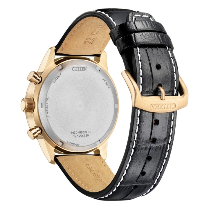 Citizen | Orologio cronografo Aviator CA4723-03A