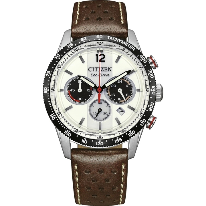 Citizen | Orologio cronografo Vintage Racing CA4714-04A