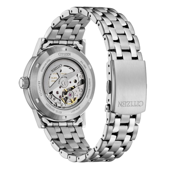 Citizen | Orologio Meccanico Automatico NJ0210-56A