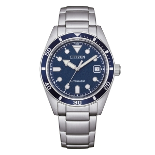 Citizen | Orologio meccanico automatico NJ0228-51L