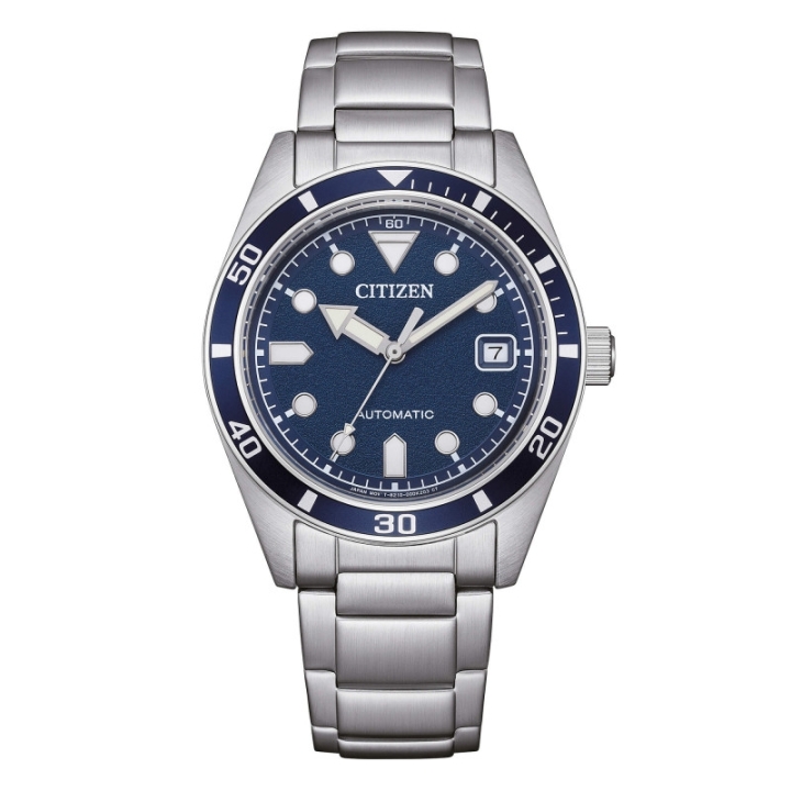 Citizen | Orologio meccanico automatico NJ0228-51L
