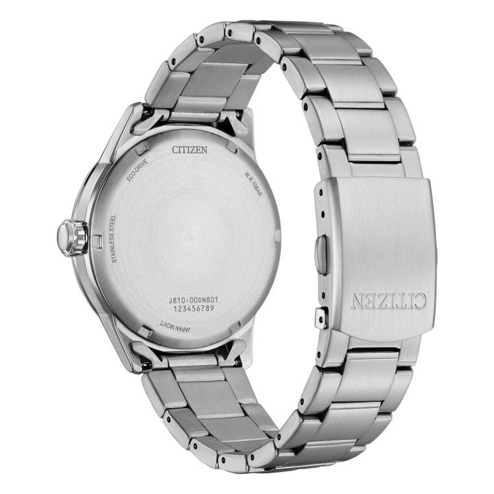 Citizen | Orologio Ecodrive tempo e data AW1870-59H
