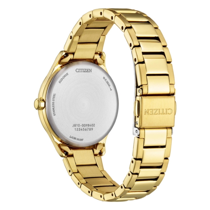 Citizen | Orologio Lady Ecodrive tempo e data FE6122-64X