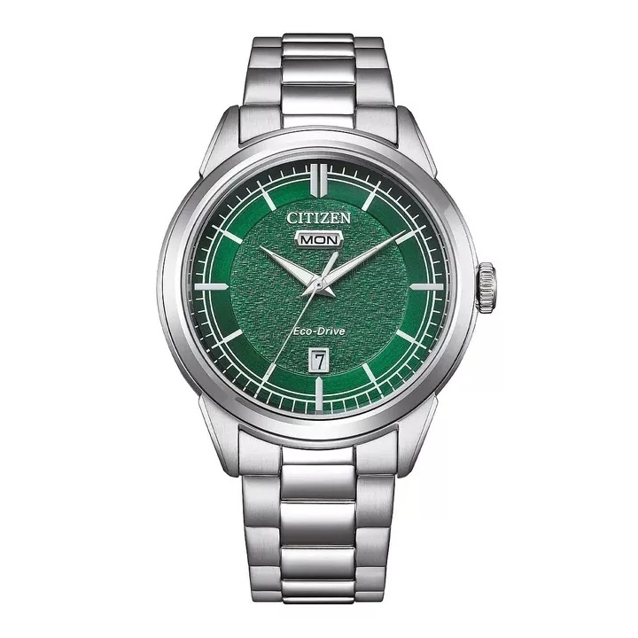 Citizen | Orologio Ecodrive tempo e data AW0151-85X