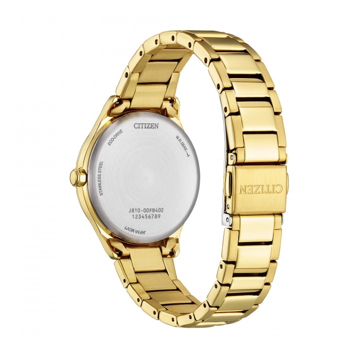 Citizen | Orologio Lady Ecodrive tempo e data FE6122-64A