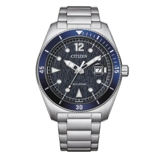 Citizen | Orologio Marine Ecodrive tempo e data AW1881-52L