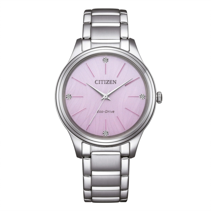 Citizen | Orologio Lady Ecodrive solo tempo EM1220-58X