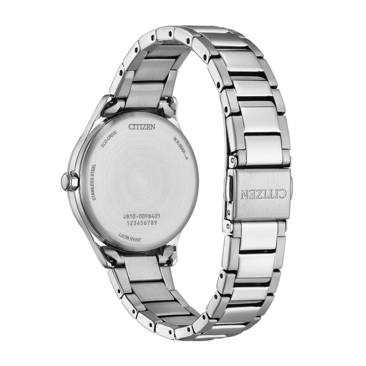 Citizen | Orologio Lady Eco drive tempo e data FE6121-67L