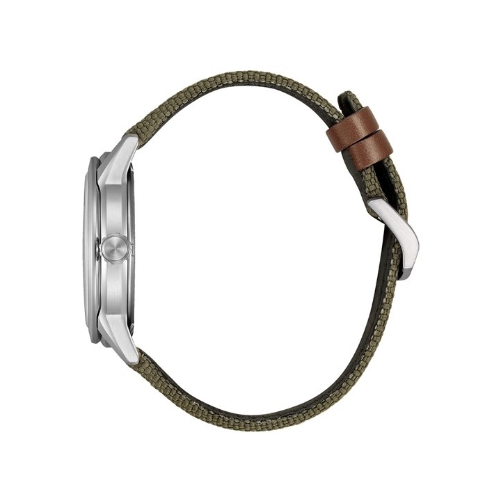 Citizen | Orologio Field Ecodrive tempo e data AW1870-08A