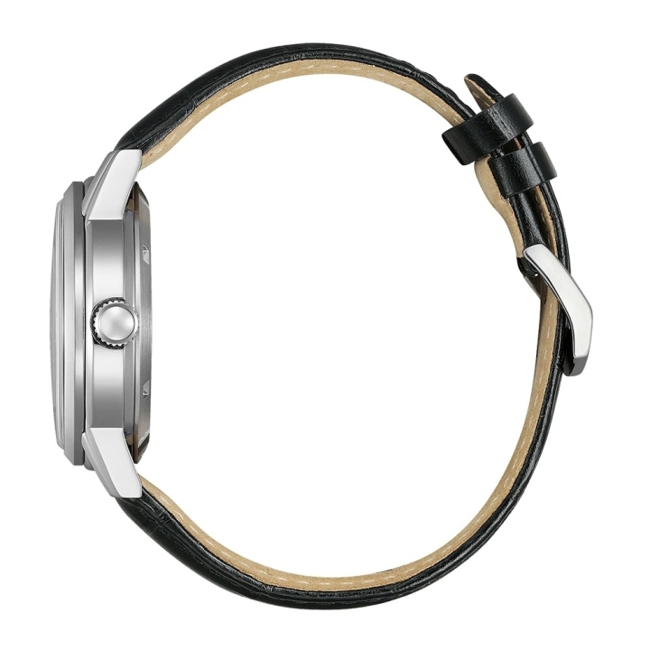 Citizen | Orologio meccanico automatico tempo e data NJ0210-05E