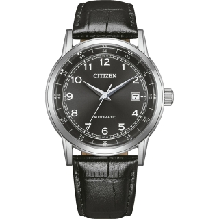 Citizen | Orologio meccanico automatico tempo e data NJ0210-05E