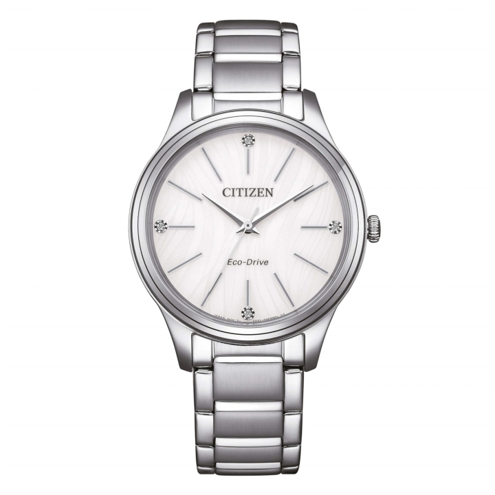 Citizen | Orologio Lady Ecodrive solo tempo EM1220-58A