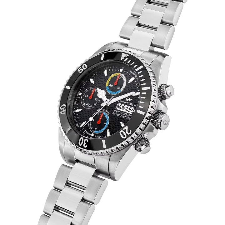 Philip Watch  | Limited Edition Orologio da uomo Caribe Sport