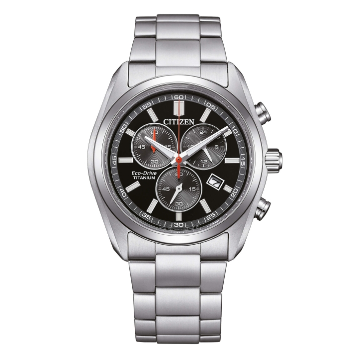 Citizen | Crono Super Titanio 2590