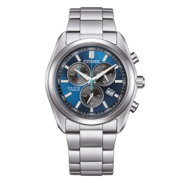 Citizen | Crono Super Titanio 2590
