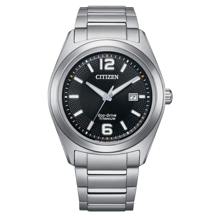 Citizen | Orologio uomo Super Titanio AW1641-81E