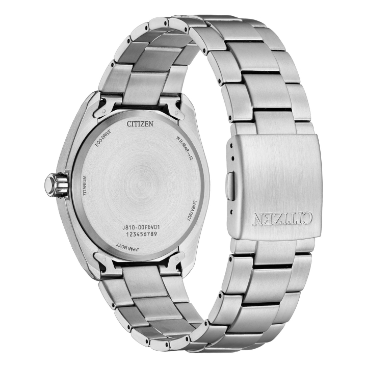 Citrizen | Orologio uomo Super Titanio 1900 AW1900-50E