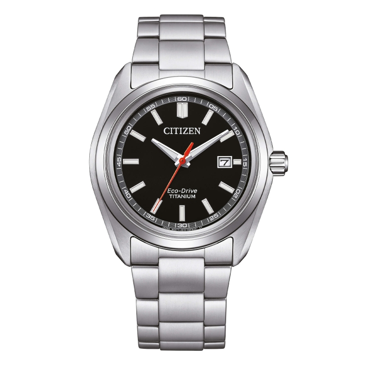 Citrizen | Orologio uomo Super Titanio 1900 AW1900-50E