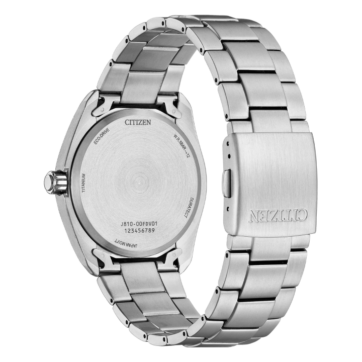 Citrizen | Orologio uomo Super Titanio 1900 AW1900-50L