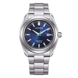 Citrizen | Orologio uomo Super Titanio 1900 AW1900-50L