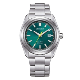 Citrizen | Orologio uomo Super Titanio 1900 AW1900-50X