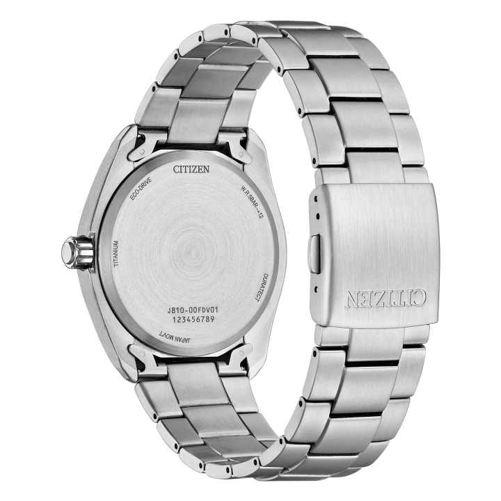Citrizen | Orologio uomo Super Titanio 1900 AW1900-50X
