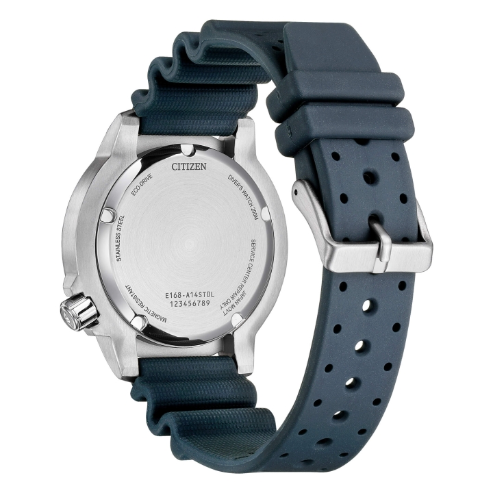 Citizen | Promaster Diver's Eco Drive 200 mt Structural Dial ediz. limitata