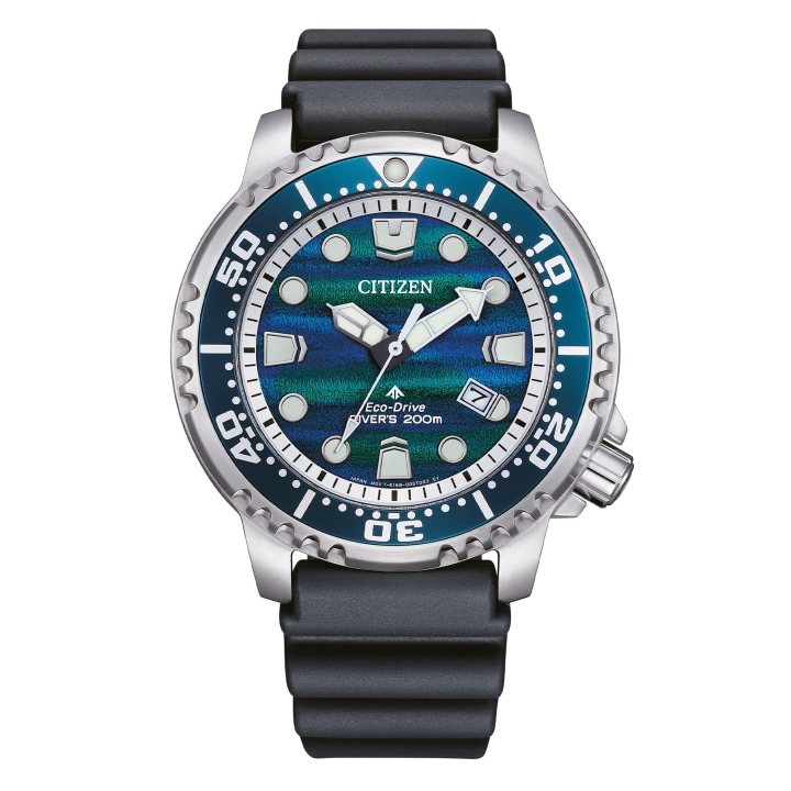Citizen | Promaster Diver's Eco Drive 200 mt Structural Dial ediz. limitata