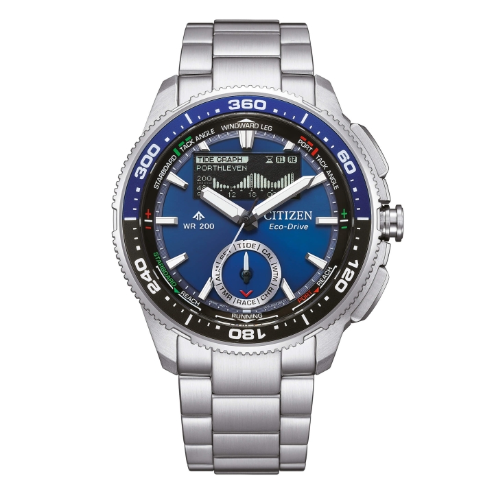 Citizen | Orologio Promaster Wave Tracker JV3006-50L