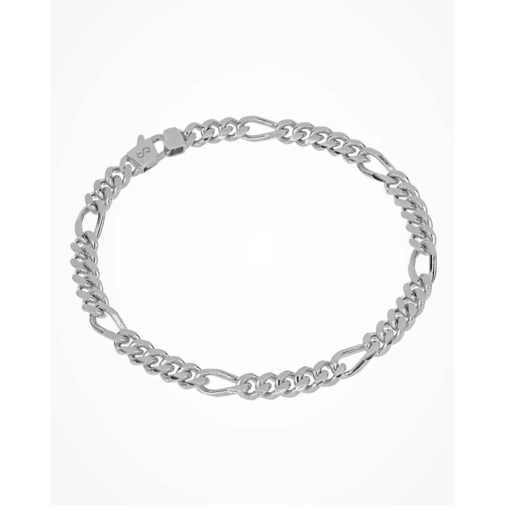 Desmos | Bracciale Miami Figaro v 20