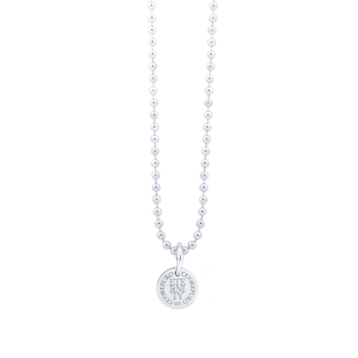 Cerchio della vita - Linea Classica – Collana 45cm piastra 1 cm