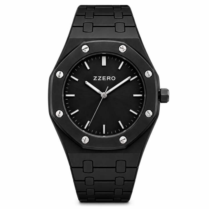 ZZERO | Orologio  Black Phantom - Color Edition