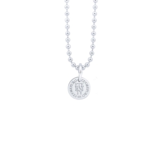 Cerchio della vita - Linea Classica – Collana 45cm piastra 1 cm