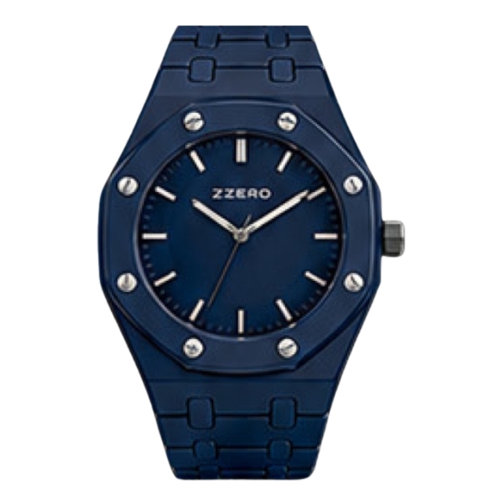 ZZERO | Orologio  Navy Ocean - Color Edition