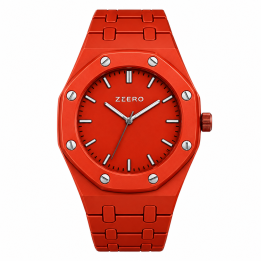 ZZERO | Orologio Red Passion - Color Edition