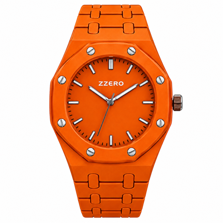 ZZERO | Orologio Coral Vibes - Color Edition