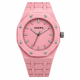 ZZERO | Orologio Pink Blush - Color Edition