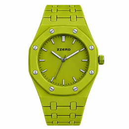 ZZERO | Orologio Lime Energy - Color Edition