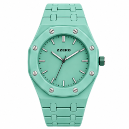 ZZERO | Orologio  Mint Fresh - Color Edition