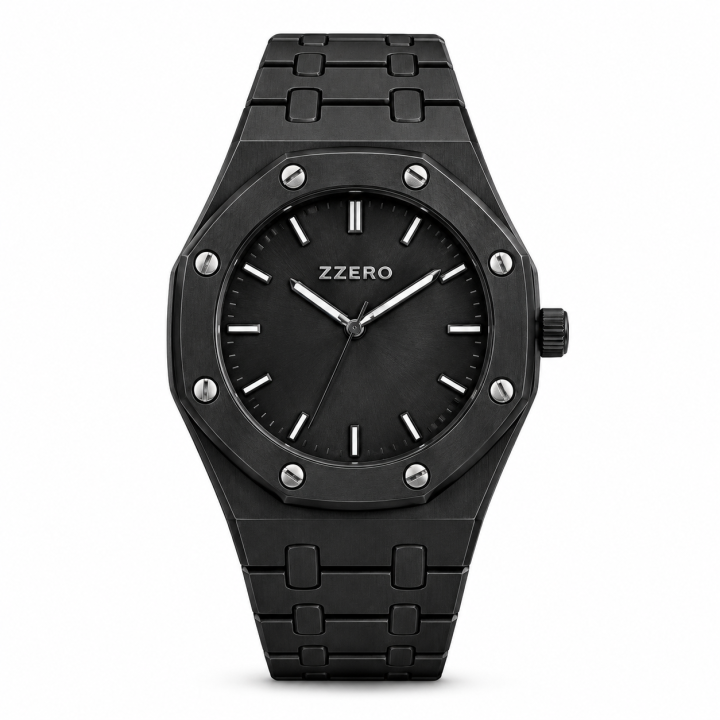 ZZERO | Orologio Graphite Gray - Color Edition