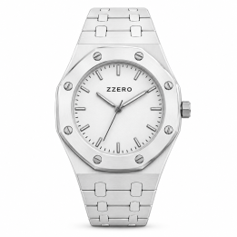 ZZERO | Orologio  Artic White  - Color Edition