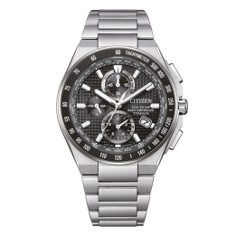 Citizen | Orologio radiocontrollato H804 SuperTitanio  AT8390-55E