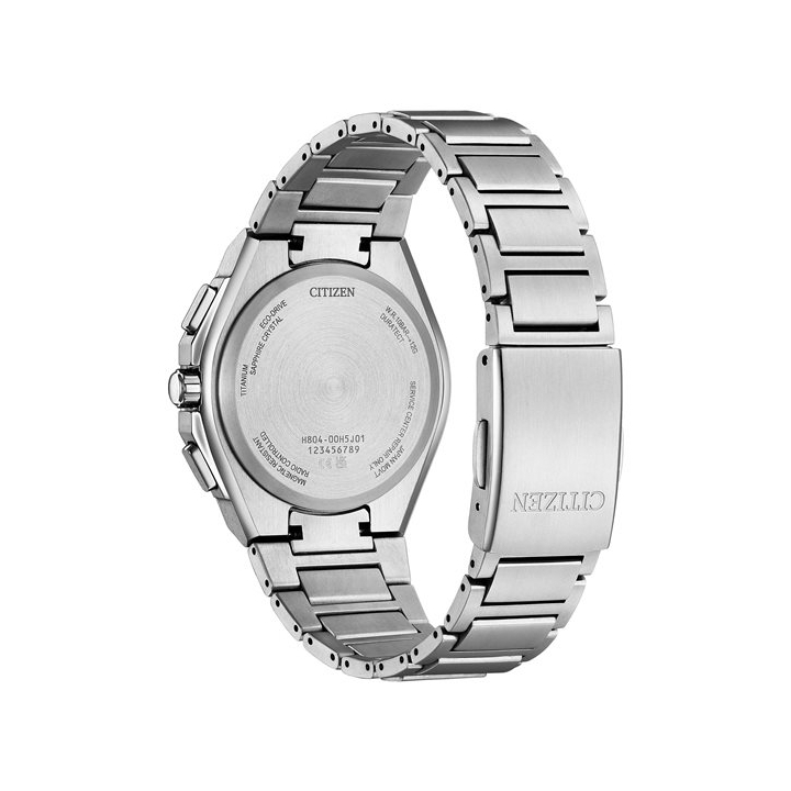 Citizen | Orologio radiocontrollato H804 SuperTitanio  AT8390-55E