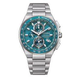 Citizen | Radiocontrollato H804 Super Titanium AT8397-56Z