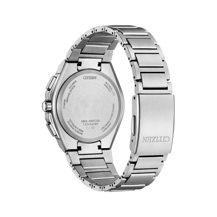 Citizen | Radiocontrollato H804 Super Titanium AT8397-56Z
