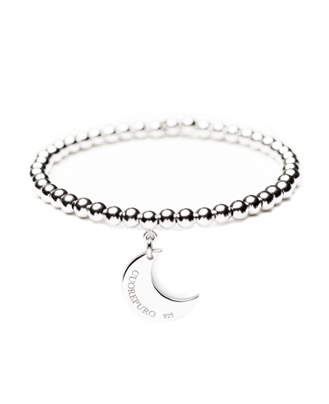 Luna del cuore - Bracciale Luna del cuore - Bracciale