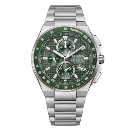 Citizen | Radiocontrollato H804 Super Titanium AT8398-53X