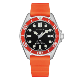 Citizen Promaster Diver's BN0268-01E | Eco-Drive ISO 6425