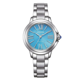 Citizen Lady Eco-Drive EM1161-55L | blue dial